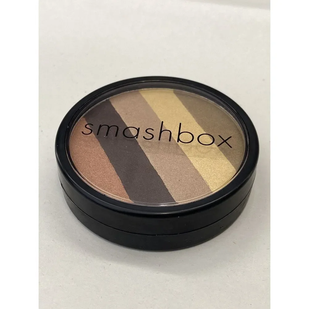 Smashbox Fusion Eyeshadow MOTION  0.30 oz / 8.6 g - Five Strip Palette-Gift-RARE